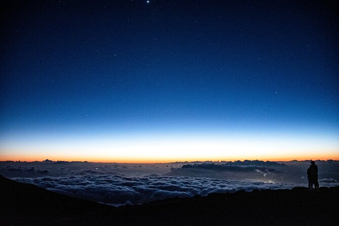 Haleakala Sunset and Astronomy Tour - Booking, weather, and timing tips