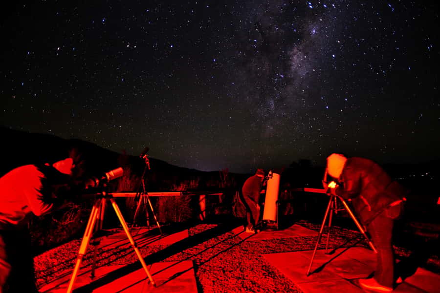 Hanmer Springs: Guided Stargazing Tour - Starting beside Hanmer Springs Thermal Pools