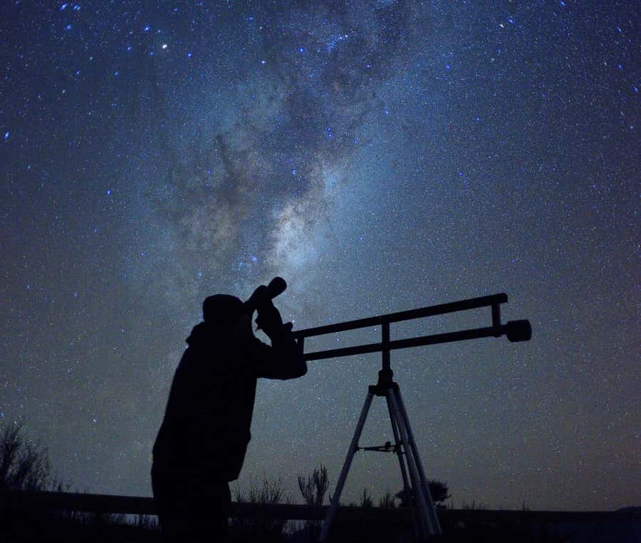 Hanmer Springs: Guided Stargazing Tour - Beginning with the naked-eye sky