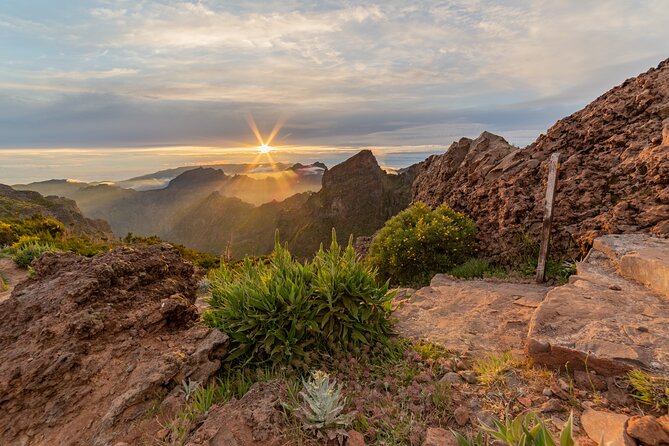 Heavens Tour: Sunset & Stargazing in Madeira - A private four-hour evening with room to breathe