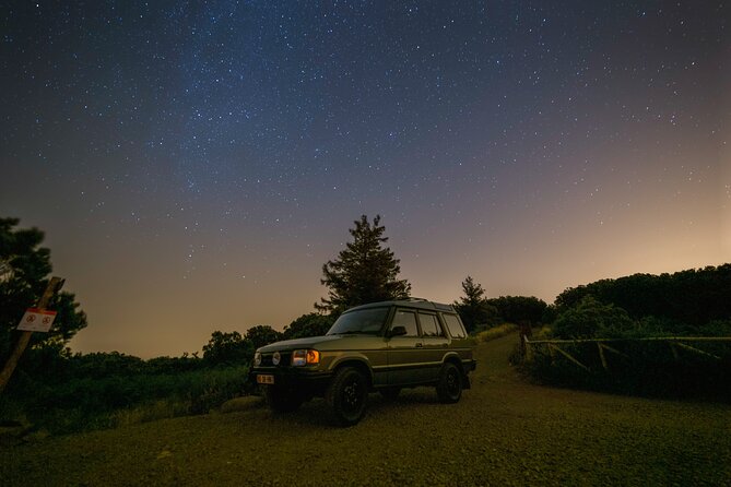 Heavens Tour: Sunset & Stargazing in Madeira - What to expect from the stargazing portion