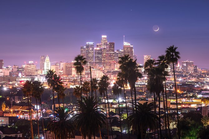 Hollywood Night Tour with Griffith Observatory - Is $49 good value?
