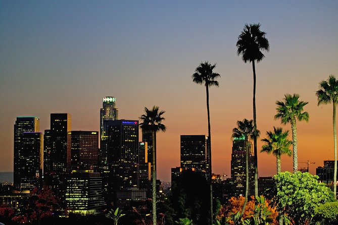 Hollywood Night Tour with Griffith Observatory - What you can realistically see at the observatory