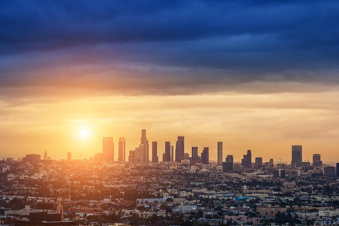 Hollywood Night Tour with Griffith Observatory - Who should book this Hollywood tour?