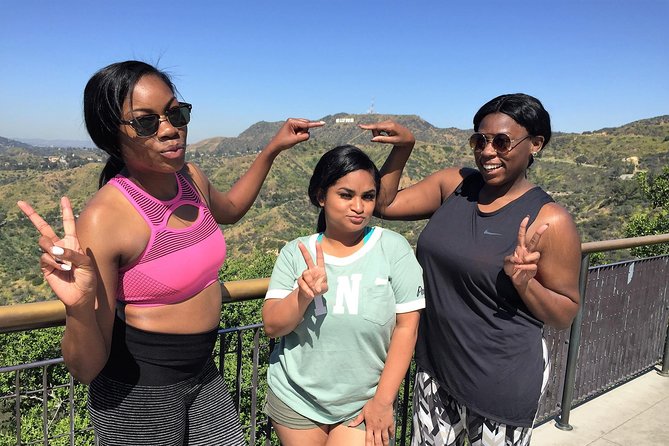 Hollywood Sign Hiking Tour to Griffith Observatory - From Franklin’s Cafe into Los Feliz