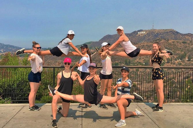 Hollywood Sign Hiking Tour to Griffith Observatory - Griffith Observatory, the city’s hilltop landmark