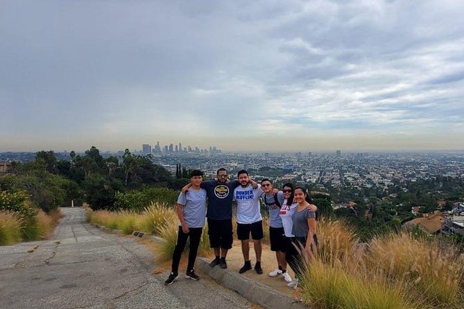 Hollywood Sign Hiking Tour to Griffith Observatory - Is the $613 price worth it?