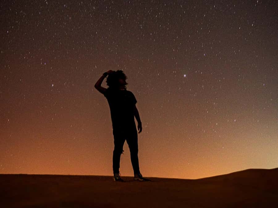 Hurghada: ATV Tour with Camel Ride, Dinner Show & Stargazing - The safety briefing before the sand