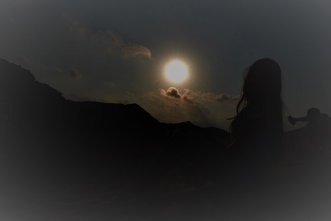 Hurghada Desert Sunset & Stargazing Tour with Dinner by Jeep - Camels, Bedouin tea, and a short village visit