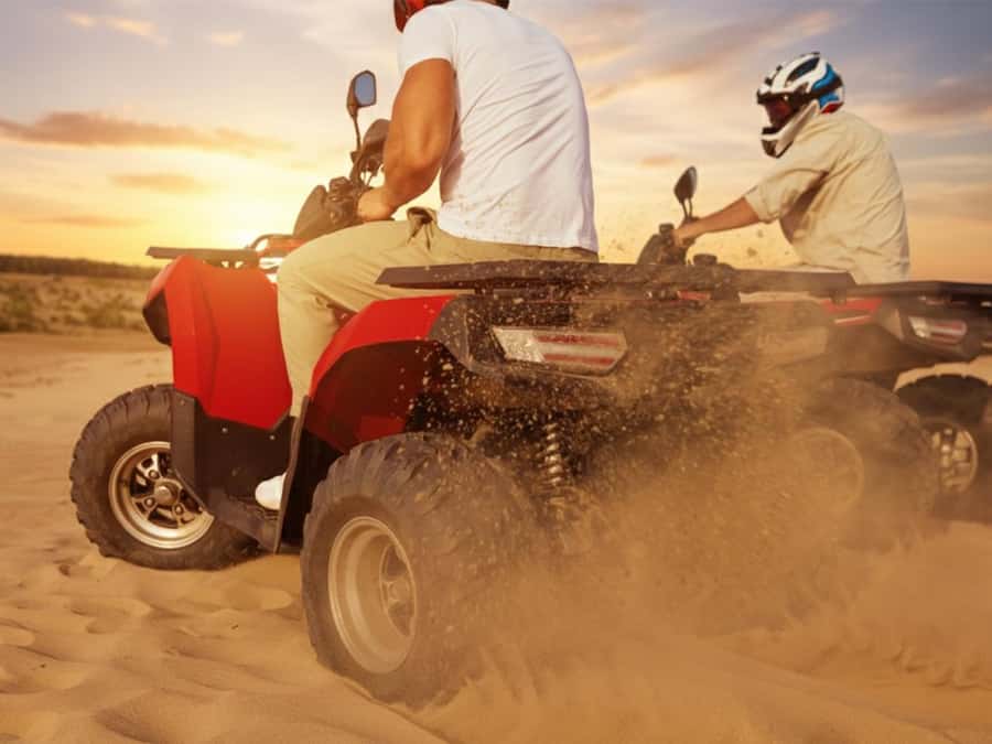 Hurghada: Full-Day Quad & Camel Ride, Stargazing, & Dinner - Key points to know before you book