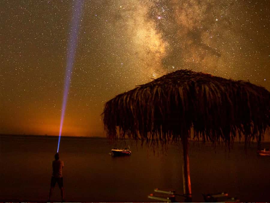 Hurghada: Full-Day Quad & Camel Ride, Stargazing, & Dinner - What the two-hour quad route feels like