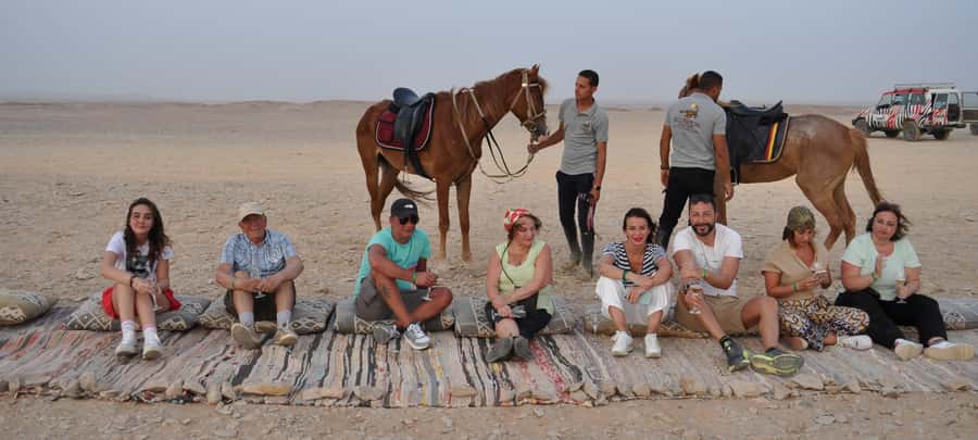 Hurghada: Horse Ride, BBQ Dinner, and Stargazing - Key points to know before booking