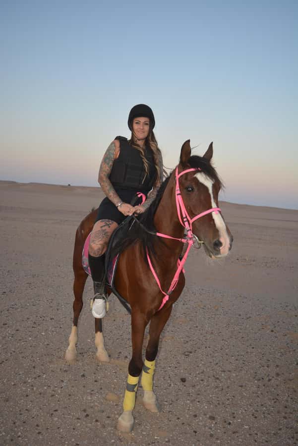 Hurghada: Horse Ride, BBQ Dinner, and Stargazing - Stargazing with Nasser and two telescopes