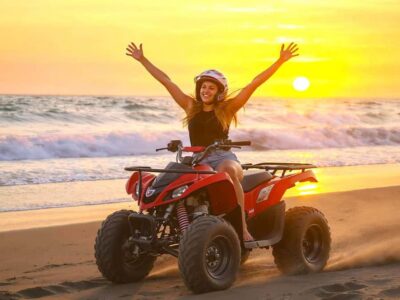 Quad Bike, Camel, Show, Dinner, & Stargazing Trip