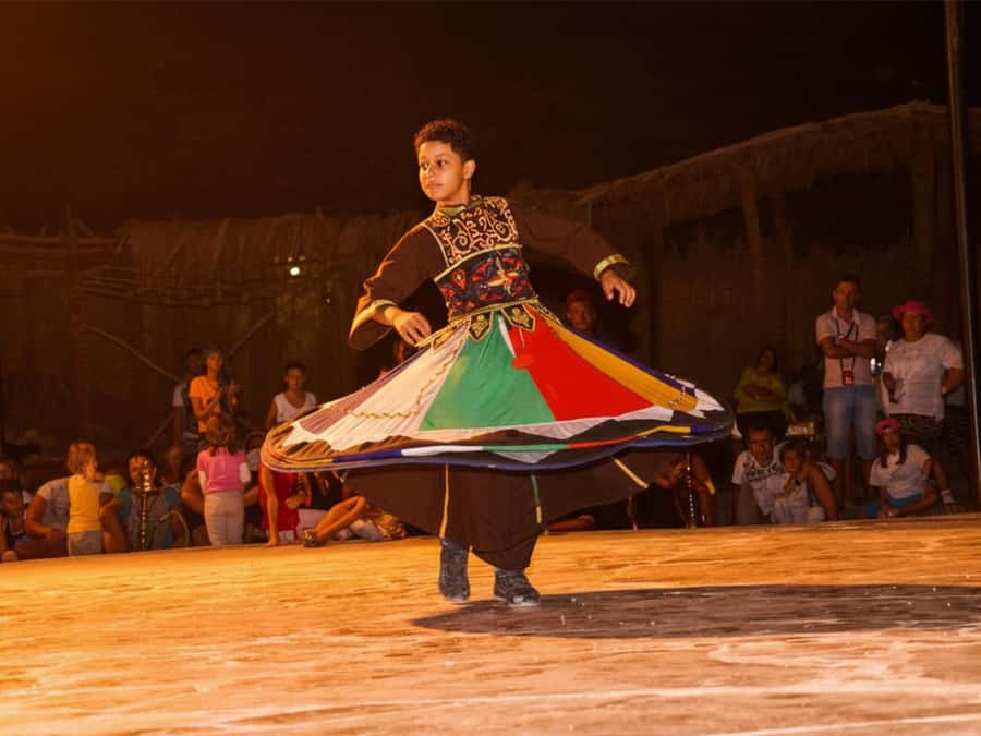 Hurghada: Sea & Desert Horse Tour, Stargazing, Dinner & Show - Who should book this Hurghada horse ride?