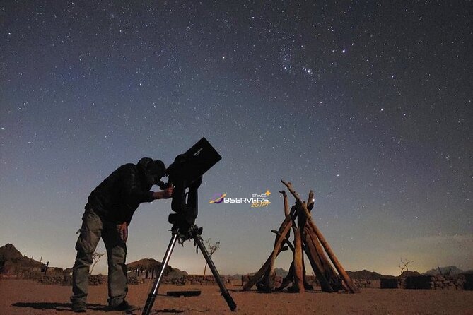 Hurghada SPACE OBSERVERS(Desert Stargazing) - What the ride is really like
