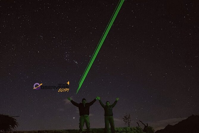 Hurghada SPACE OBSERVERS(Desert Stargazing) - Is $35 good value?