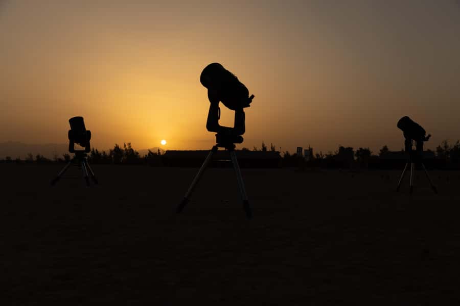 Hurghada: Star Stargazing Desert Adventure by Jeep & Dinner - Key points at a glance
