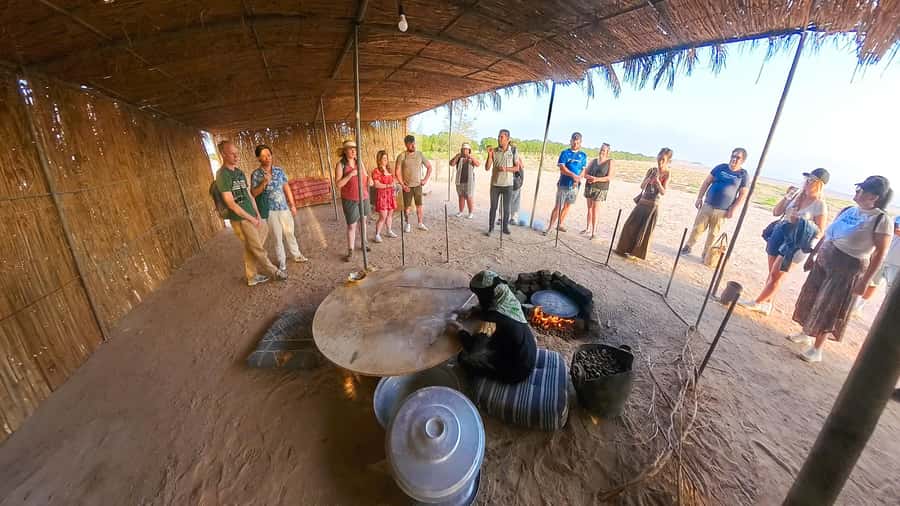 Hurghada: Star Stargazing Desert Adventure by Jeep & Dinner - What the $48 price really covers