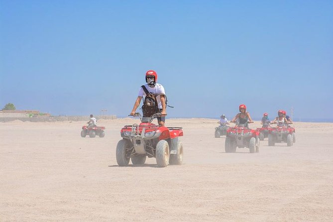 Hurghada: Stargazing, Camel Ride, Quad Bike, Bedouin Dinner, Show - Key points before you book