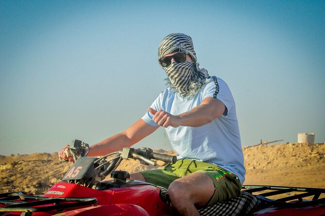 Hurghada: Stargazing, Camel Ride, Quad Bike, Bedouin Dinner, Show - Meeting Bedouin life at the desert village
