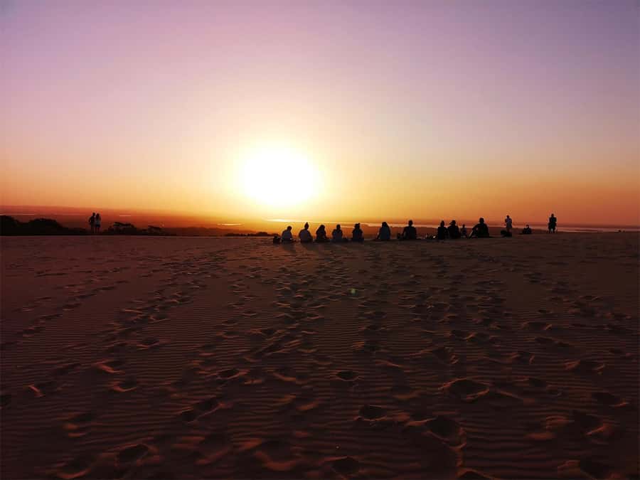 Hurghada: Sunset Quad Bike, Camel w/ Opt Stargazing and BBQ - Key points before you book