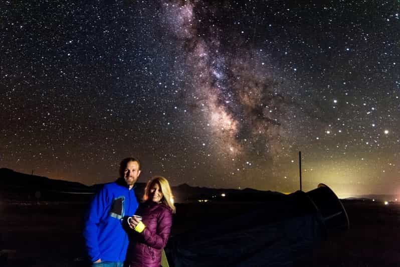 Jackson: Grand Teton National Park Stargazing Experience - What the dark-sky setting adds