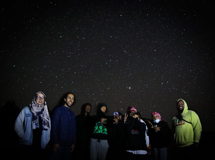 Jackson: Grand Teton National Park Stargazing Experience - Private or shared group program?