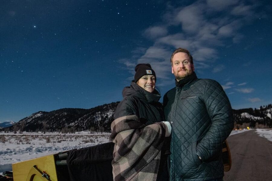 Jackson: Grand Teton National Park Stargazing Experience - How much value do you get for $175?