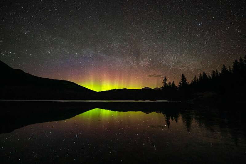 Jasper: Jasper Planetarium Dark Sky Experience - The dome theatre gives you your bearings