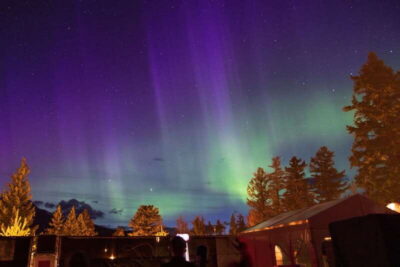Jasper Planetarium Dark Sky Experience