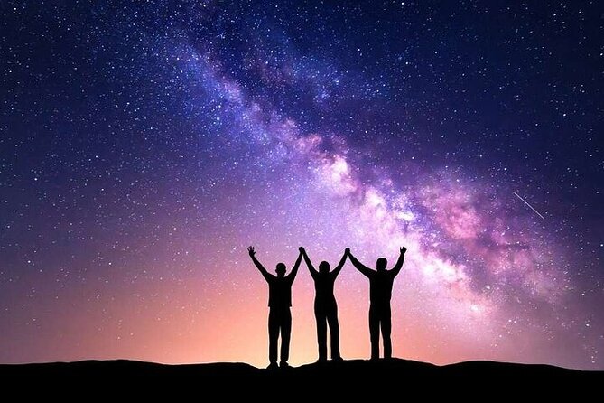 Jeep Cruise Stargazing with Horse Riding & BBQ Dinner - Hurghada - Key Points