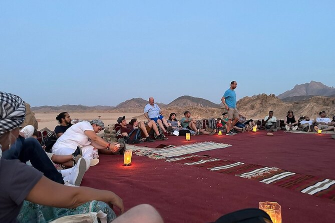 Jeep Cruise Stargazing with Horse Riding & BBQ Dinner - Hurghada - Who Will Enjoy This Most