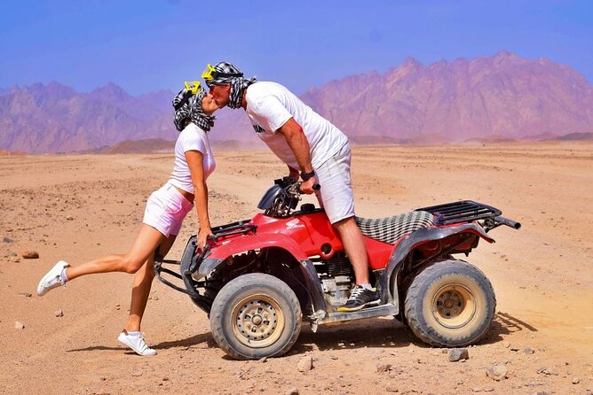 Jeep Cruise Stargazing with Horse Riding & BBQ Dinner - Hurghada - Horse Riding in the Hurghada Desert