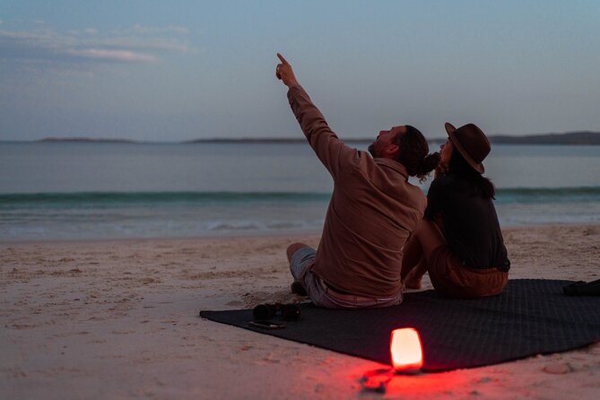 Jervis Bay Beach Stargazing Tour with our Astronomer - Why Jervis Bay works so well after dark