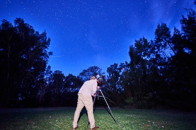 Jervis Bay Beach Stargazing Tour with our Astronomer - An astronomer who can handle real questions