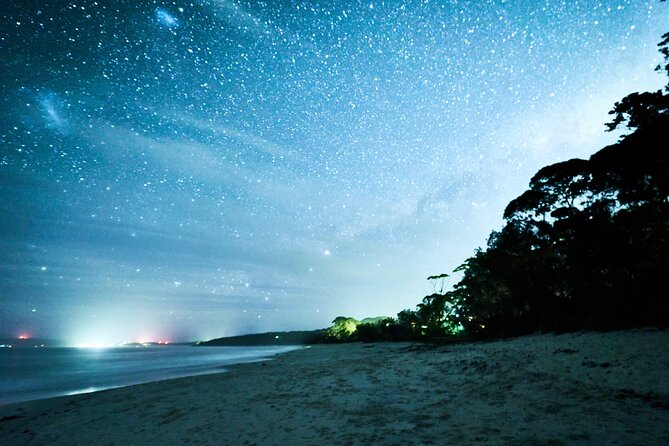 Jervis Bay Beach Stargazing Tour with our Astronomer - What the $60.97 price delivers