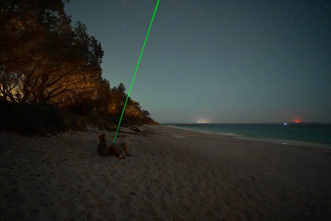 Jervis Bay Beach Stargazing Tour with our Astronomer - Starting at Moona Moona Beach Playground