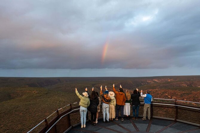Kalbarri Skywalk Sundowner and Stargazing Tour - Key points to know before booking