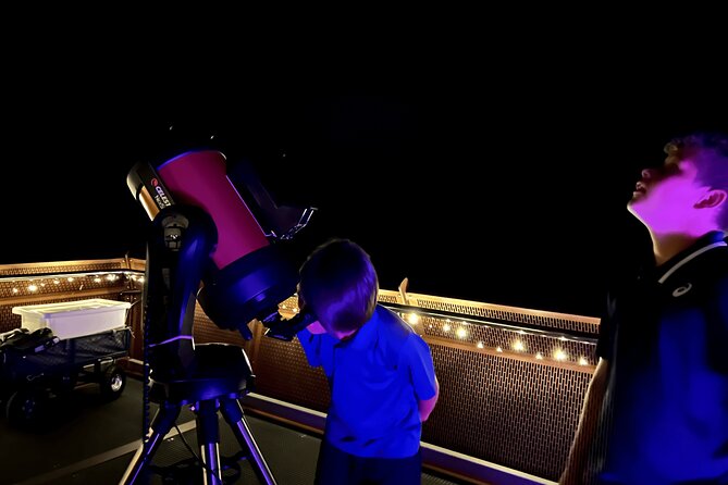 Kalbarri Skywalk Sundowner and Stargazing Tour - Is $118.35 good value?