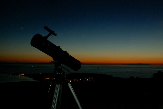 Kifissia Stargazing & Astrophotography - Key points at a glance