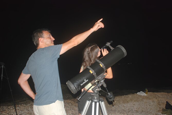 Kifissia Stargazing & Astrophotography - The philosophical side of astronomy