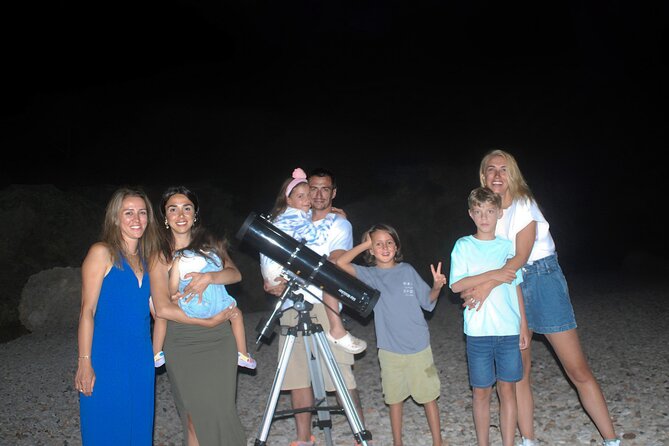 Kifissia Stargazing & Astrophotography - Learning astrophotography without needing a full camera kit