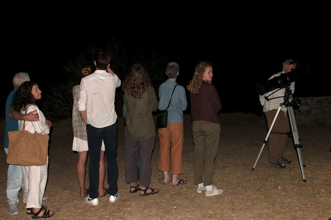 Kifissia Stargazing & Astrophotography - Who will enjoy this most