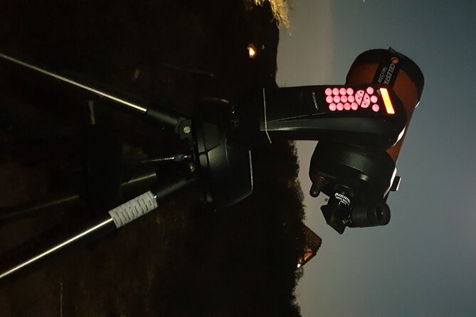 Klein Karoo "High 5" Stargazing Experience in Oudtshoorn - Finding the southern sky near Oudtshoorn