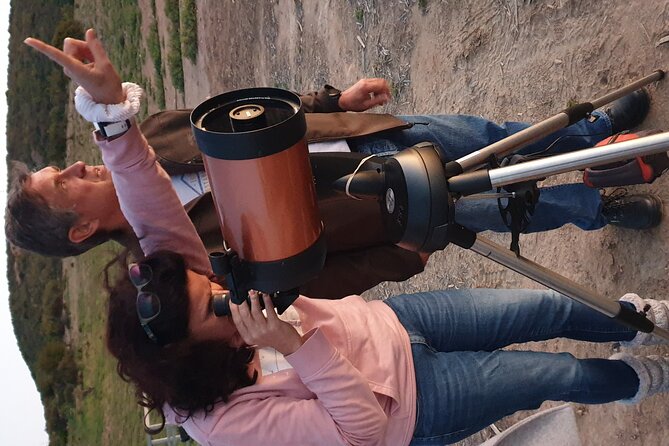 Klein Karoo "High 5" Stargazing Experience in Oudtshoorn - Why the guide makes a difference