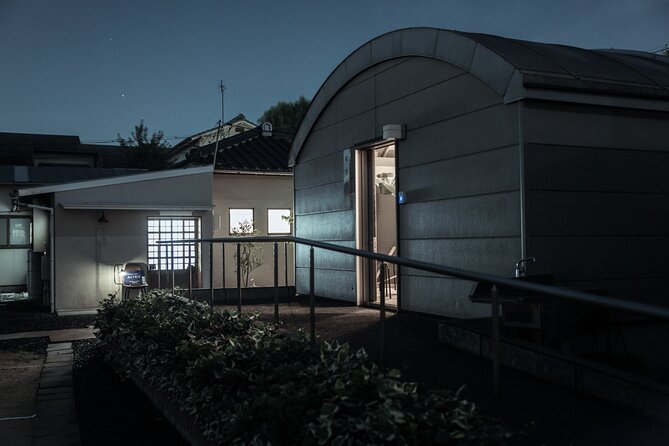 Kurashiki Private Romantic Night in the Observatory Recliners - The guide can shape the whole evening