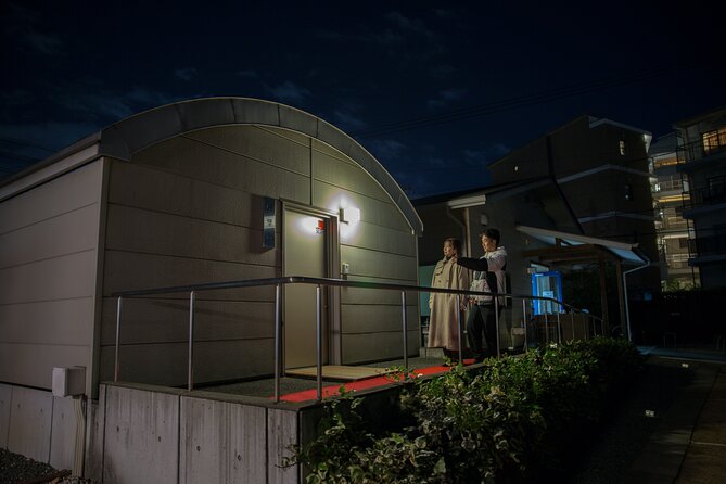 Kurashiki Private Romantic Night in the Observatory Recliners - Reclining beneath the opening roof