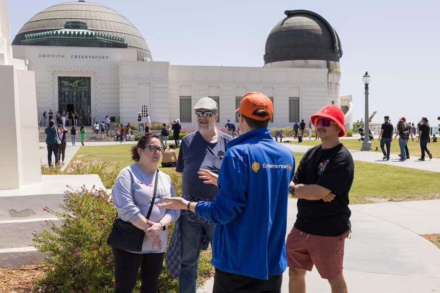 LA: Griffith Observatory Insider Tour - Key points to know before you book