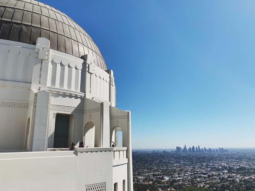 LA: Griffith Observatory Insider Tour - The 67,000-square-foot museum, explained in human terms